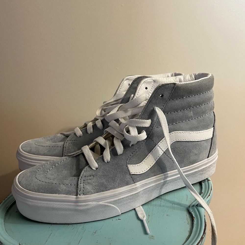 Vans high top